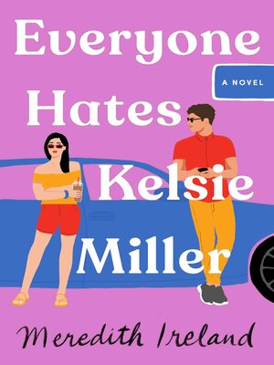cover image of Everyone Hates Kelsie Miller